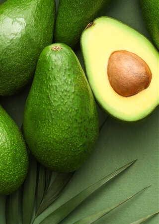 Avocado fun facts - avocado