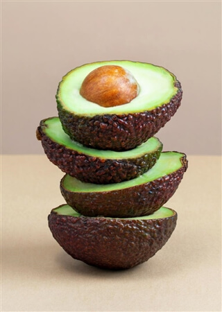 Avocado fun facts - avocado