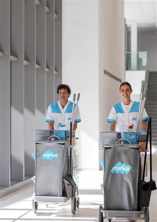 Labor shortage in the multiservice industry - markas cleaning staff Labor shortage in the multiservice industry - markas cleaning staff