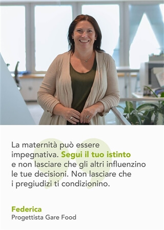 Maternità e Markas - Federica Motherhood at Markas - Federica