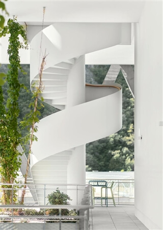 office design - markas terrace office design - markas terrace in Bolzano