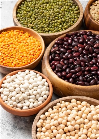 Can a vegan diet cover your protein requirements? Can a vegan diet cover your protein requirements?