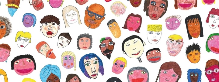 ZOCO Diversity Poster - 'Everyone Is Welcome' Für Mehr Zusammenhalt