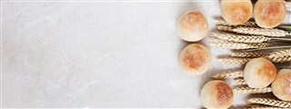 : what to know about celiac disease - wheat and bread