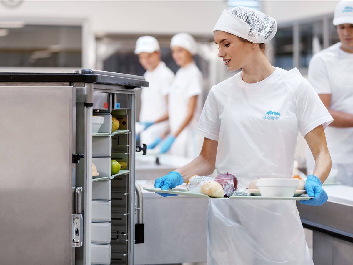 Recruitment and talent selection in the collective catering industry Recruitment and talent selection in the collective catering industry