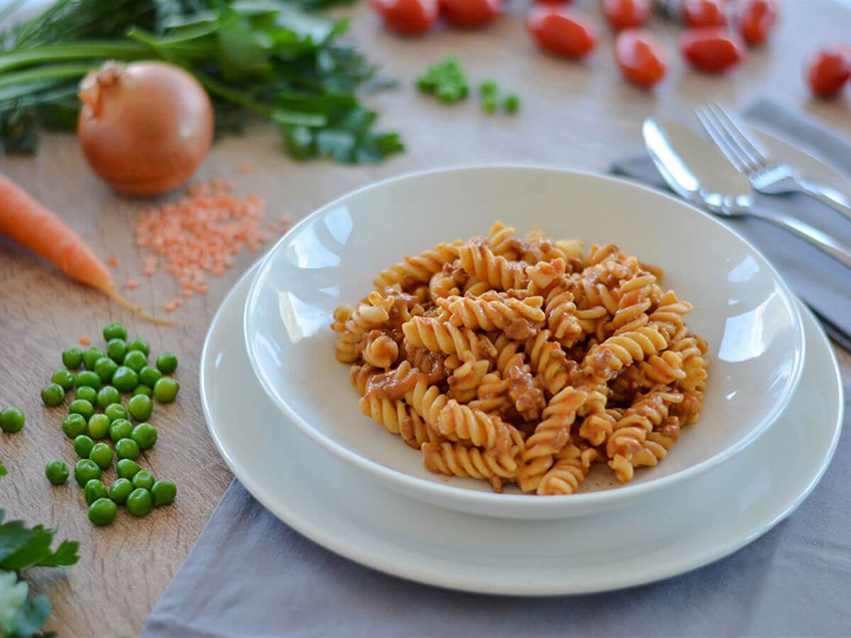 Ragù vegetale Ragù vegetale