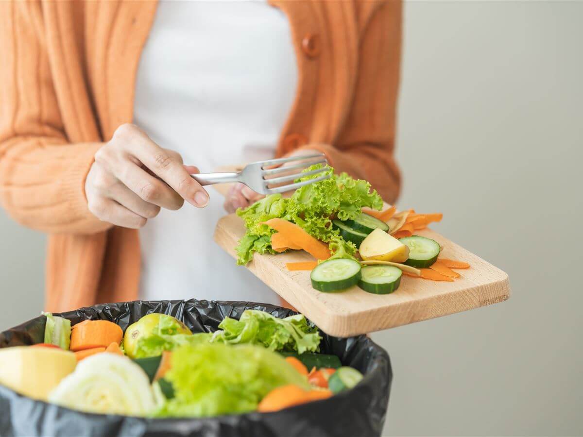 Markas food waste reduction