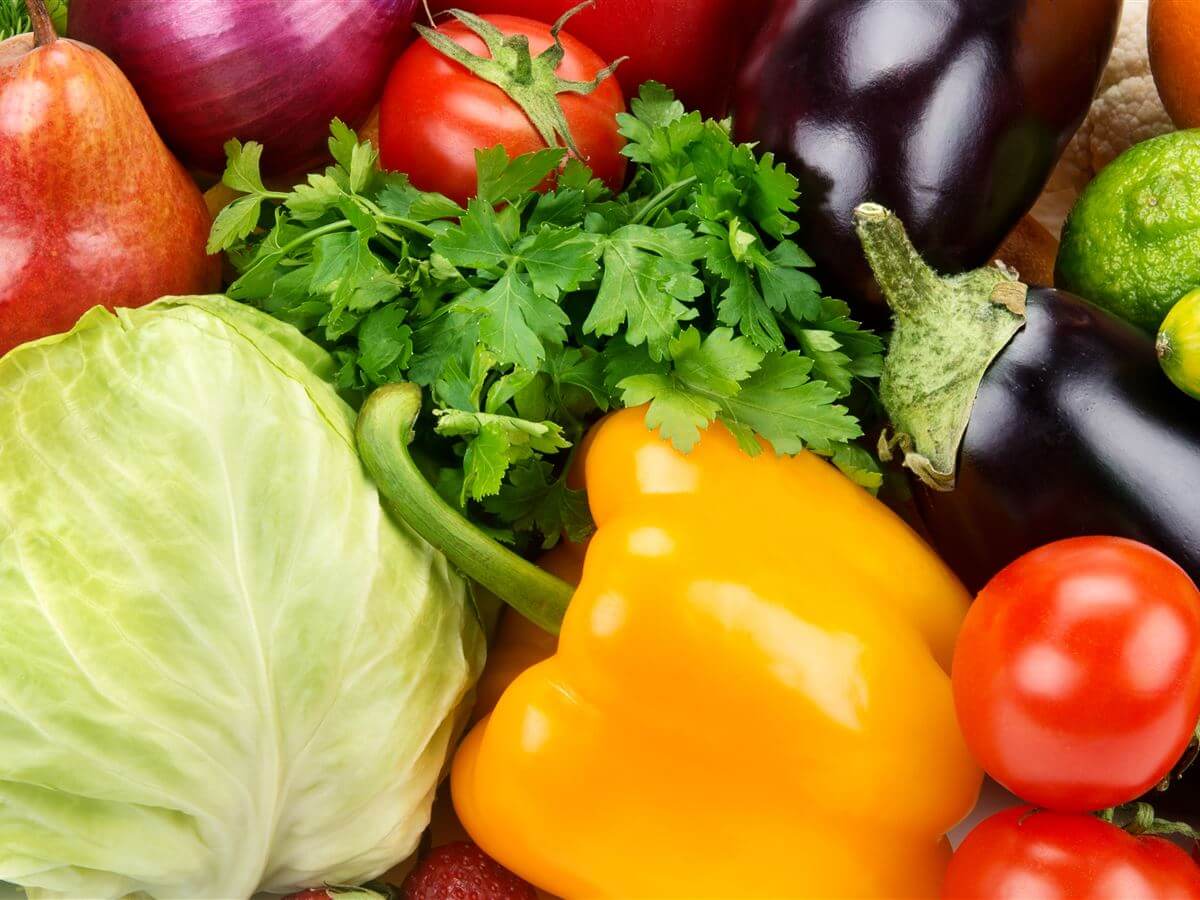 Verdure di stagione
