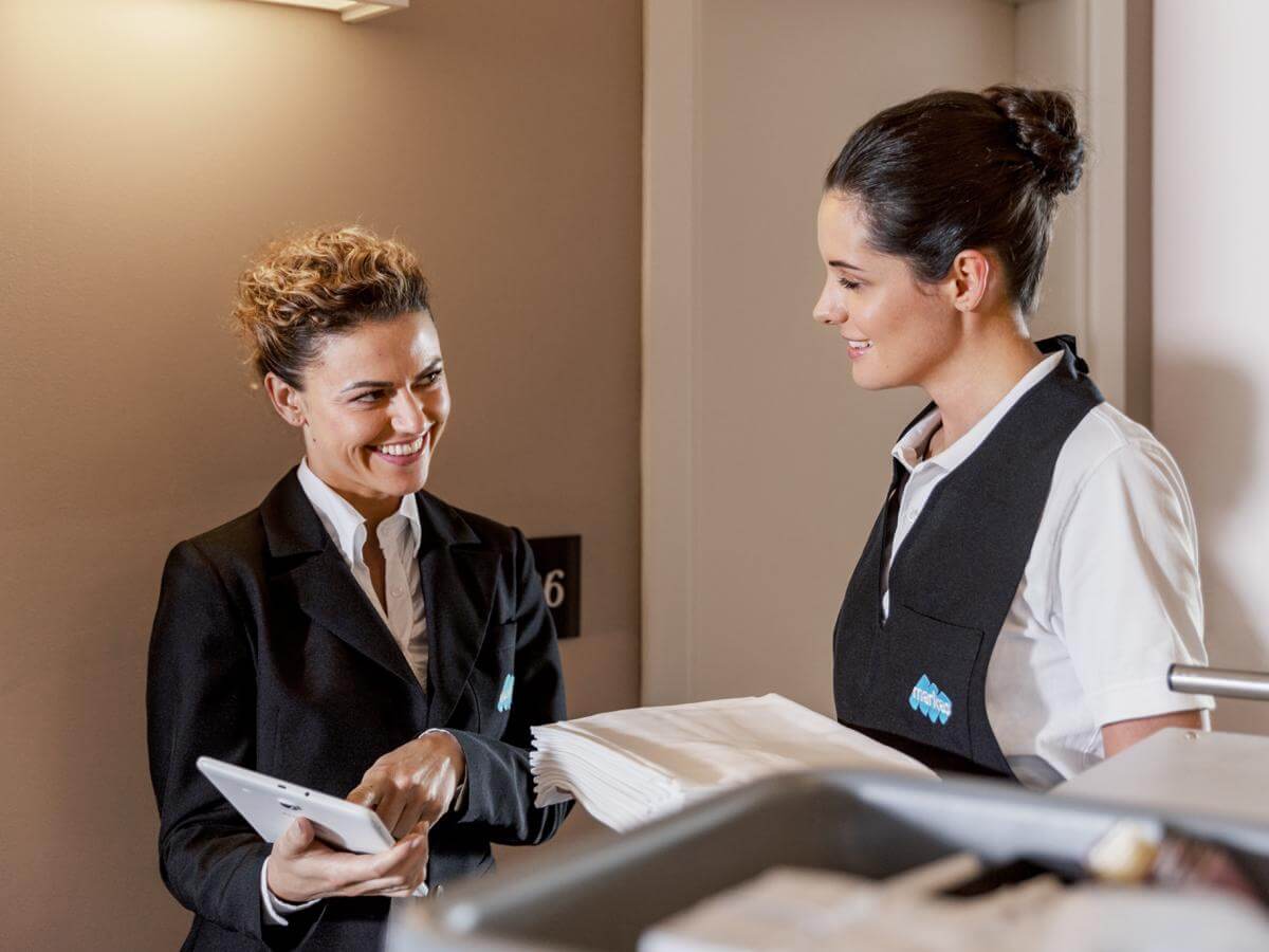 La formazione per l’housekeeping