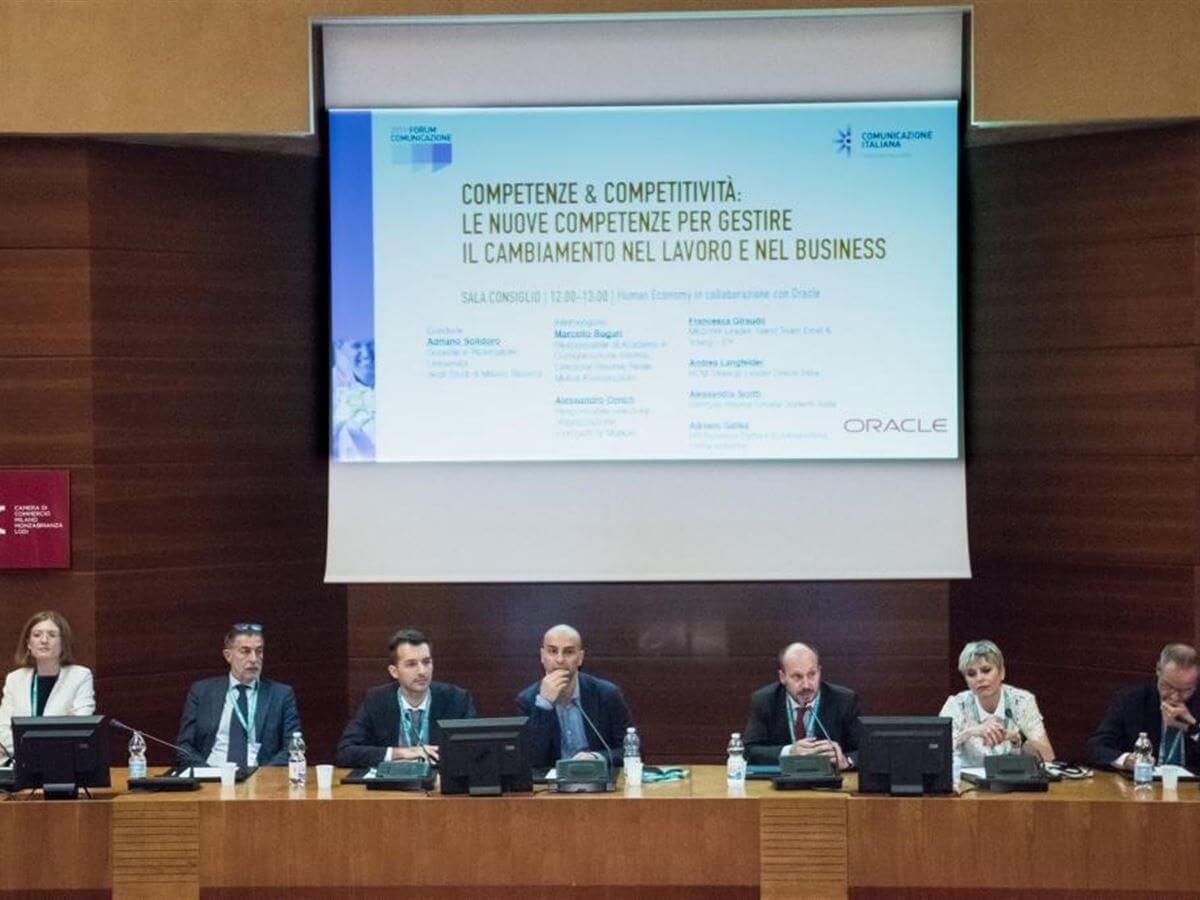 Forum Economy Roadshow - Markas