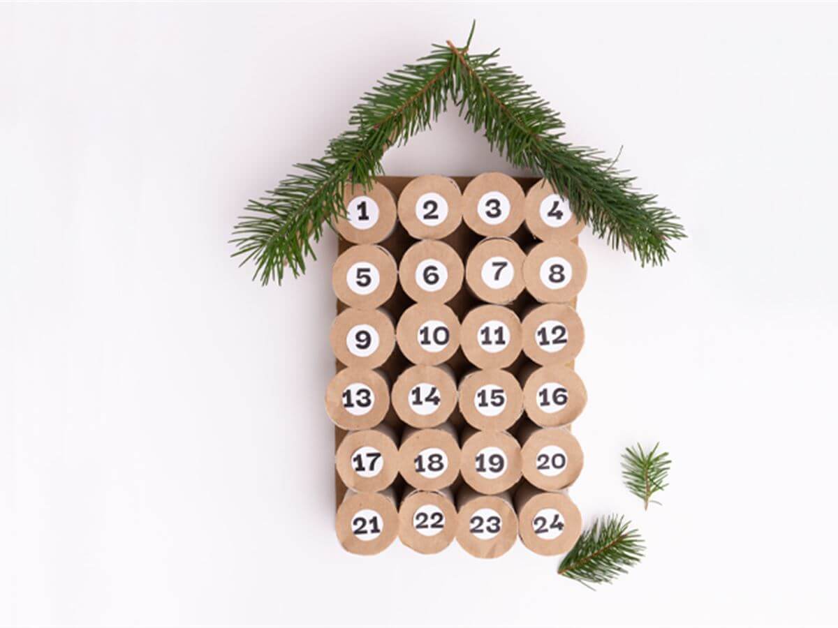 calendario dell'avvento