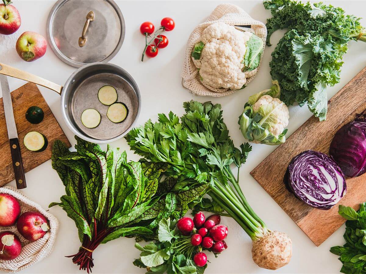 Eat Your Vegetables Day