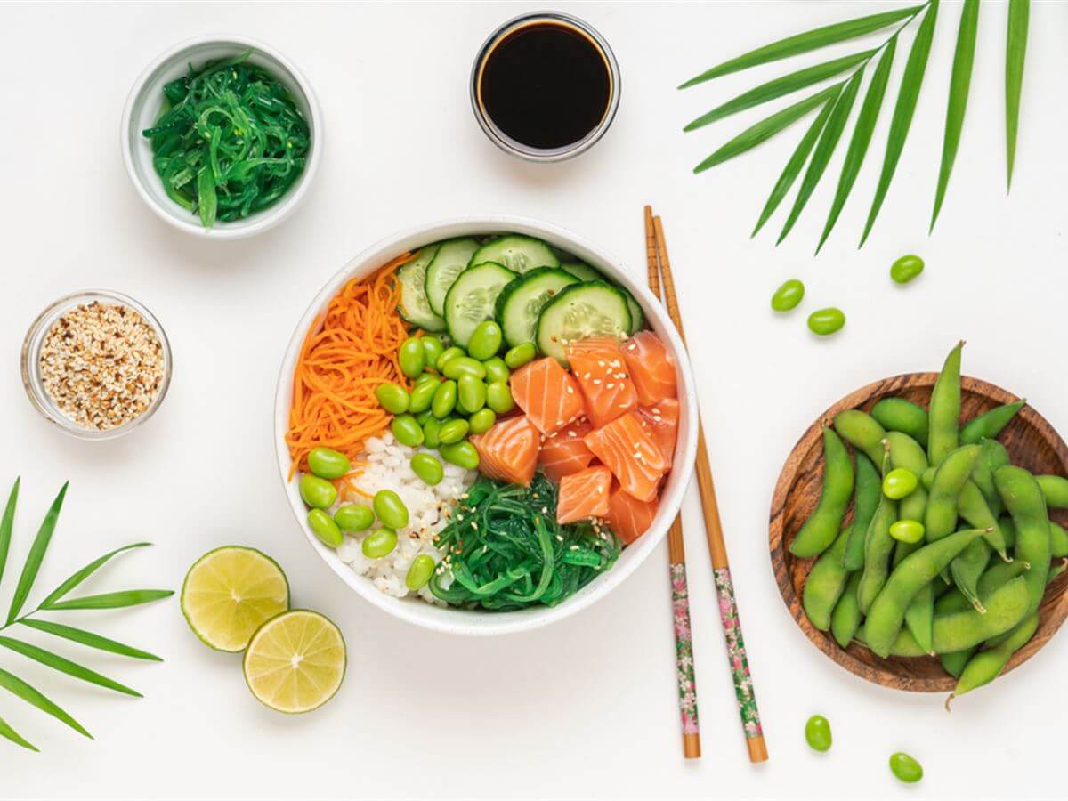 Poke bowl