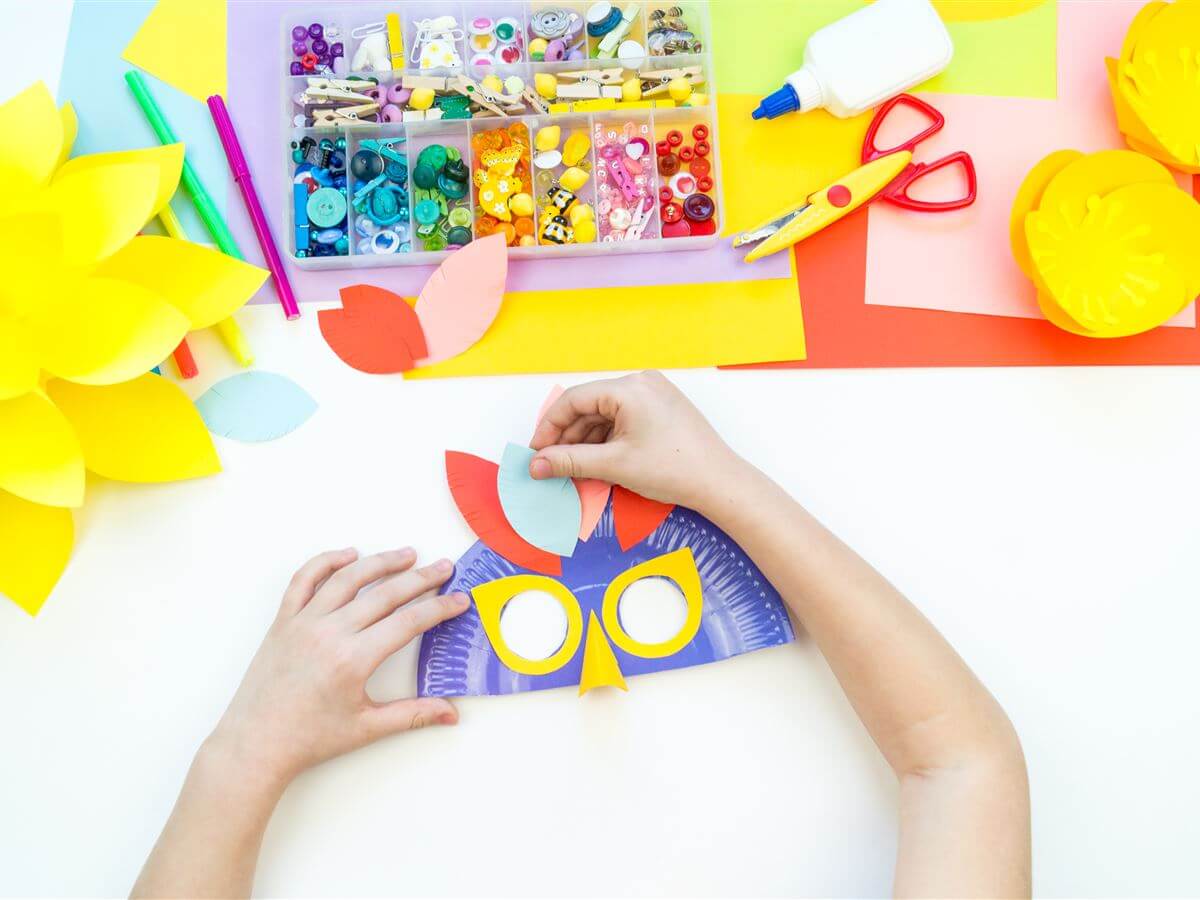 Come creare la tua maschera di Carnevale