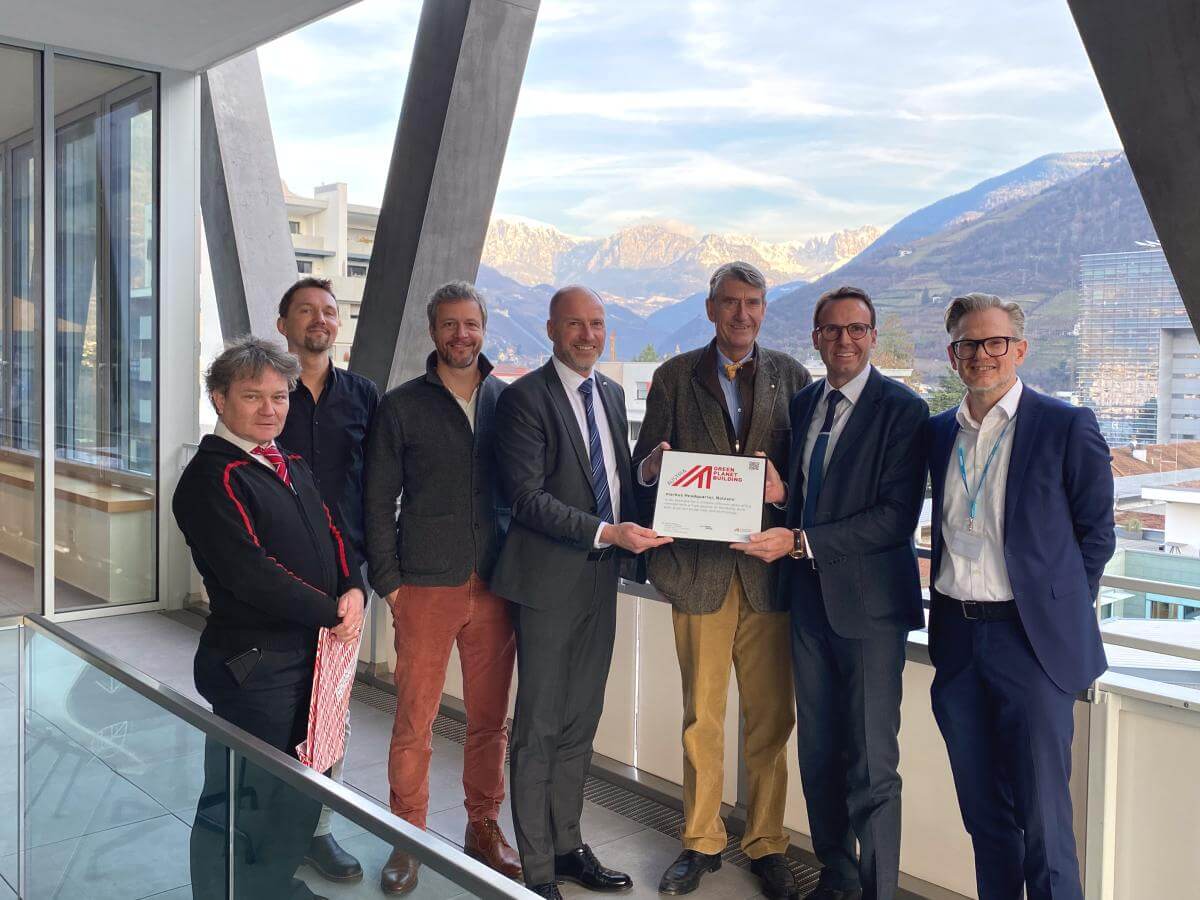 Austrian Green Planet Building Award 2023