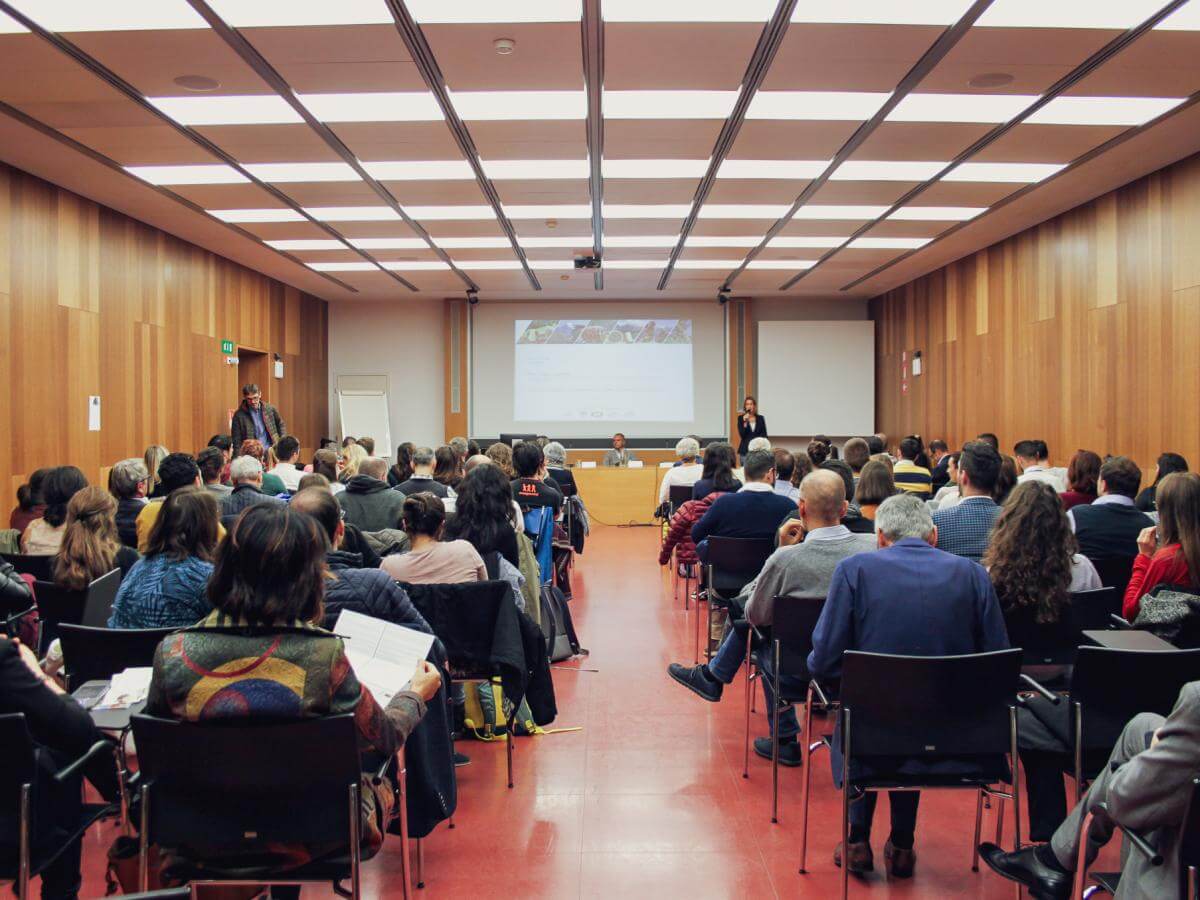 food talk speakers - Markas professors speakers