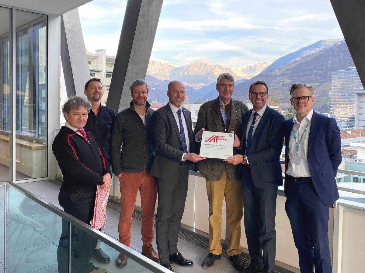 Austrian Green Planet Building Award 2023