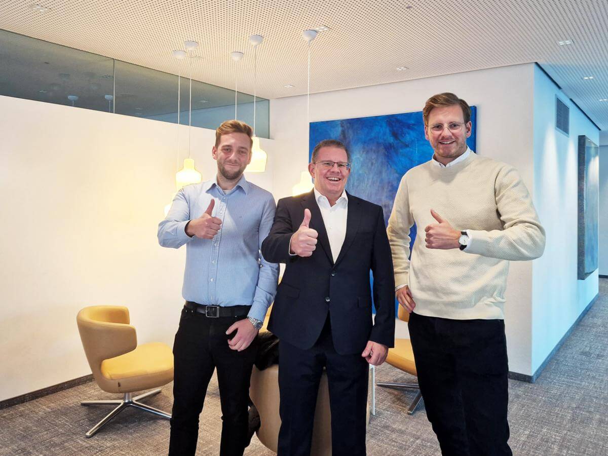 Management-Verstärkung für Markas Deutschland Management-Verstärkung für Markas Deutschland