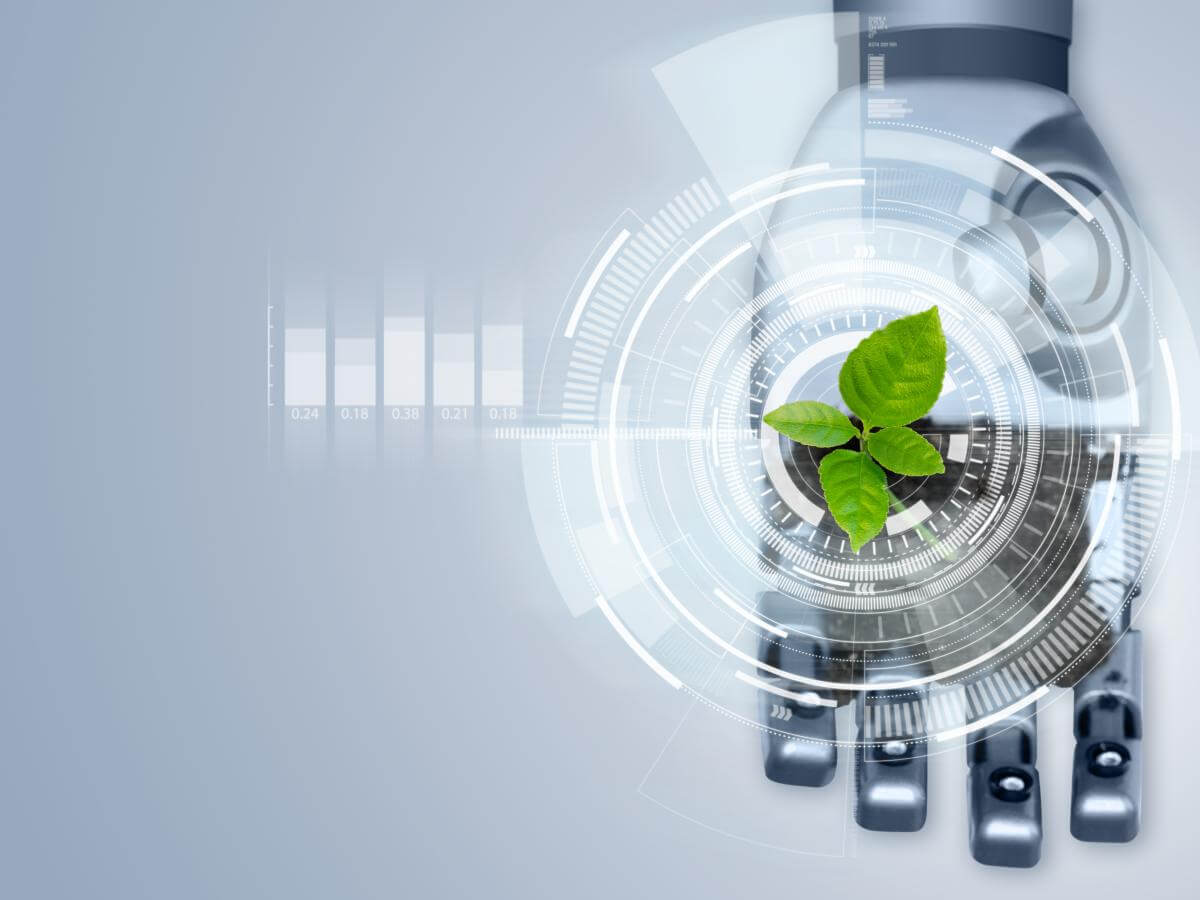 AI e robotica nell'industria dei servizi