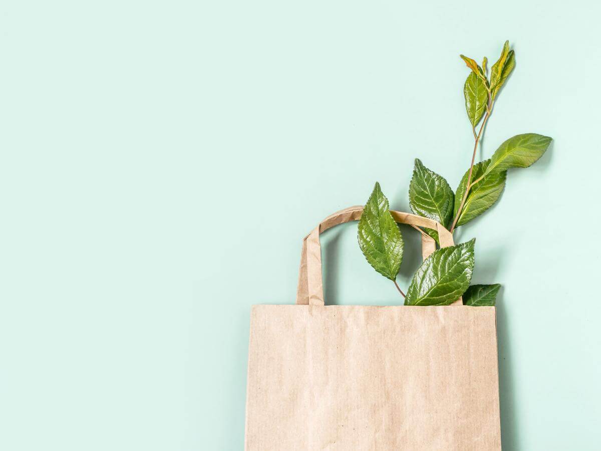 sustainable gastronomy - shopping bag sustainable gastronomy - shopping bag