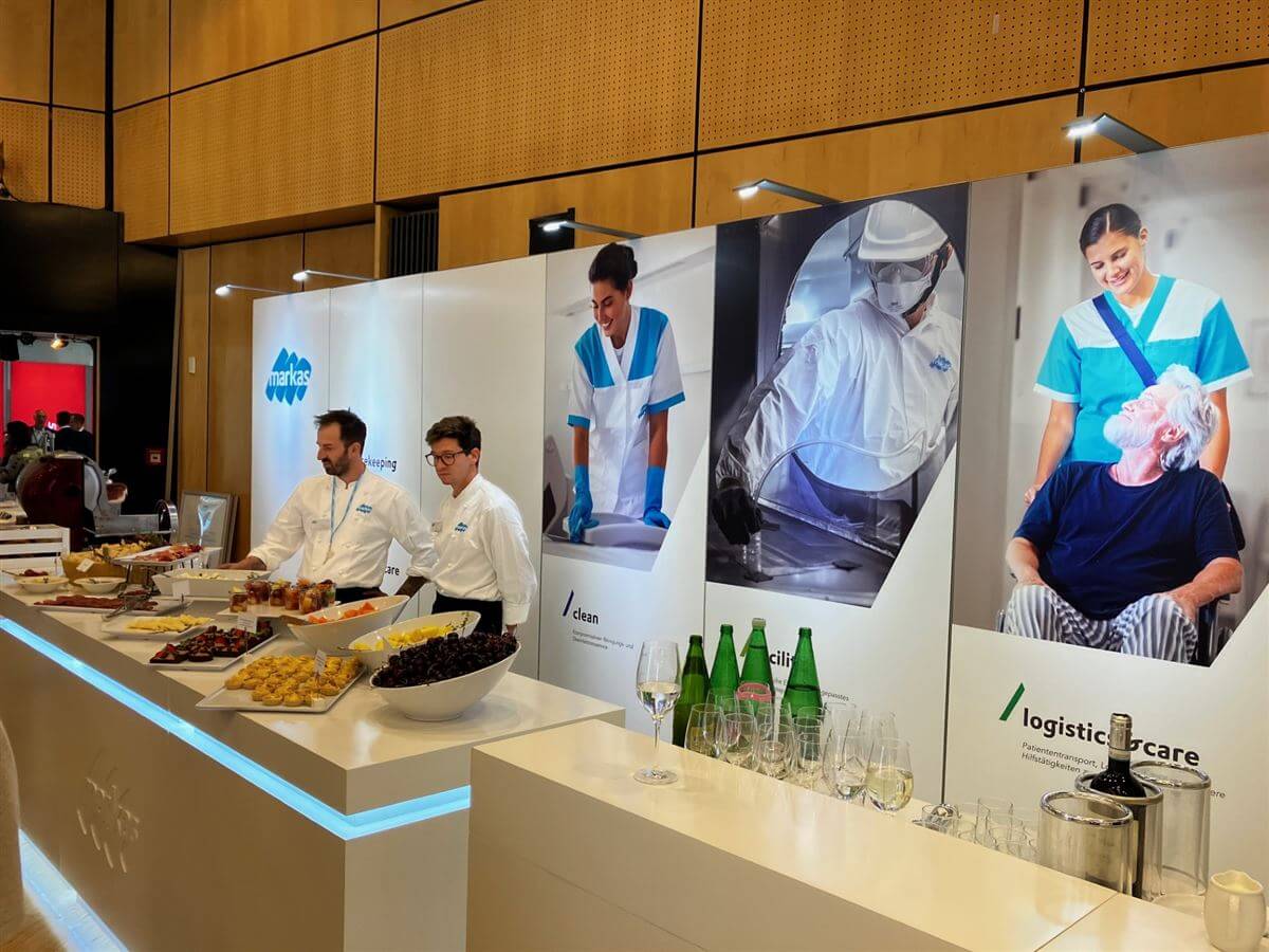 Sustainable Healthcare in Focus: 65th Hospital Management Congress in Villach