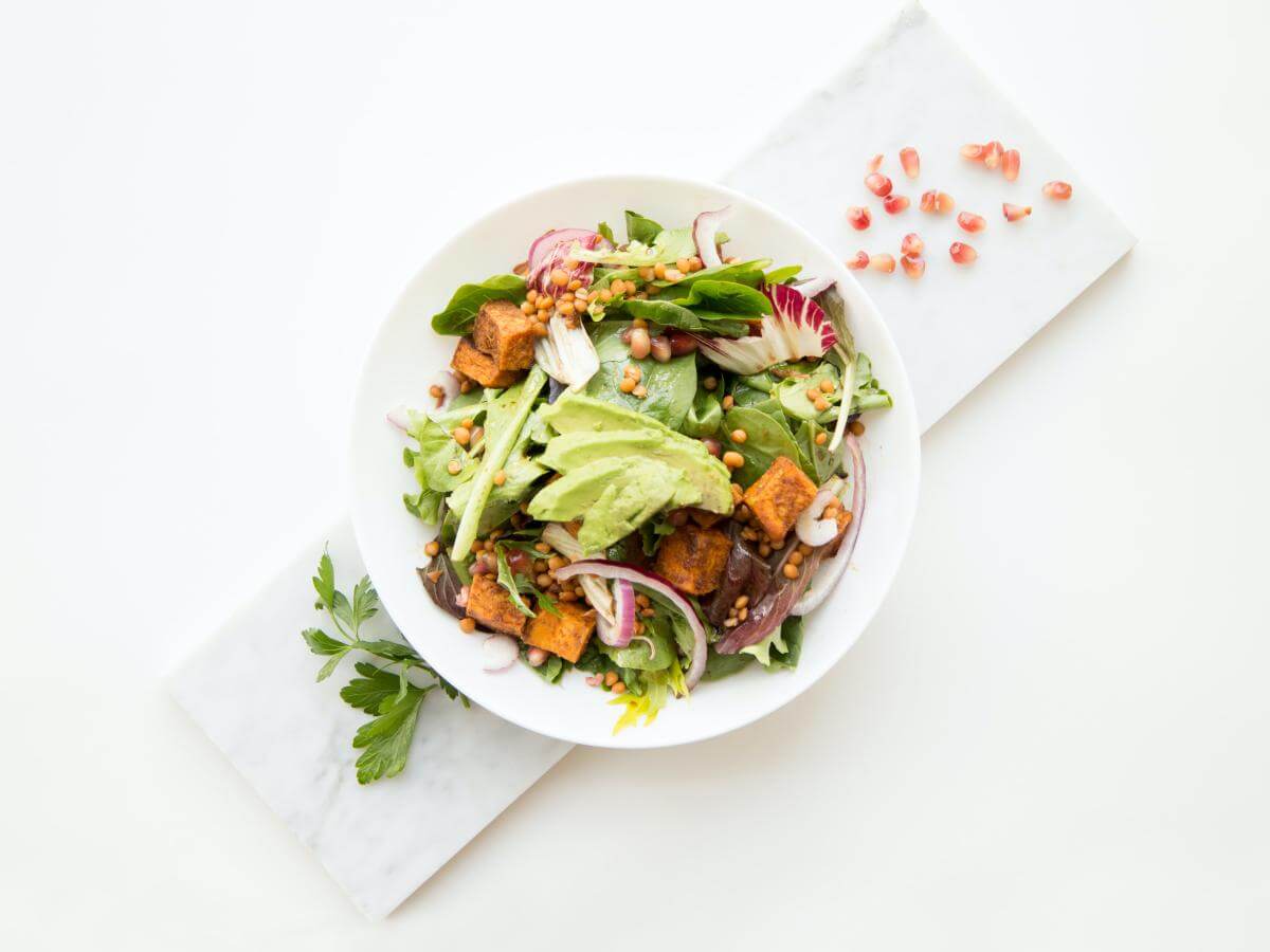 protein on a vegan diet