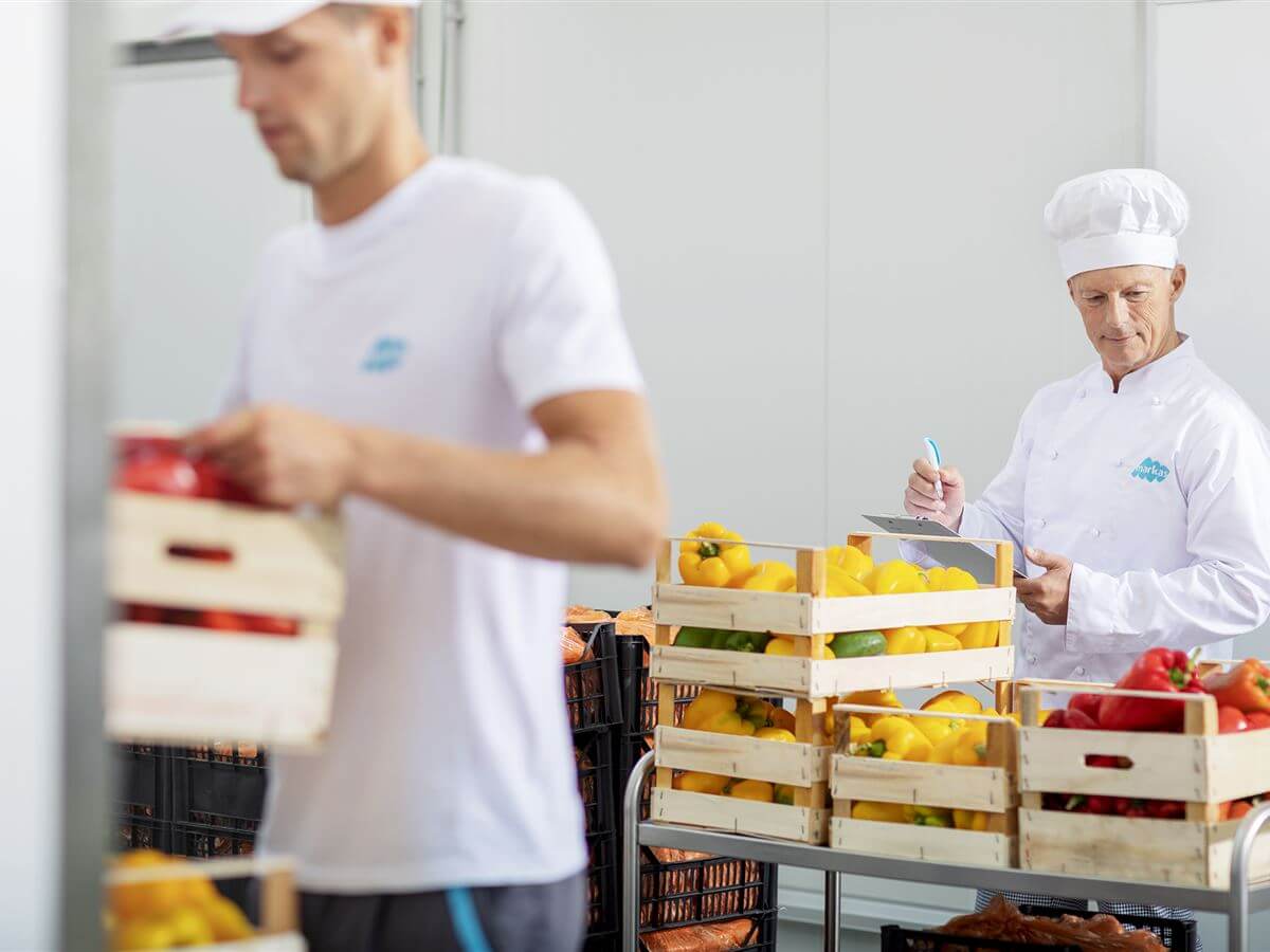 Nachhaltigkeit in den Mensen - Markas Nachhaltigkeit in den Mensen