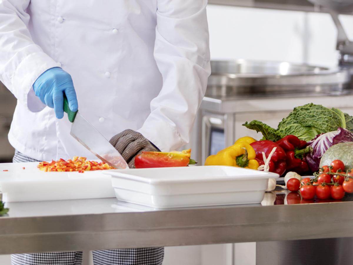 Safer meal management, better health